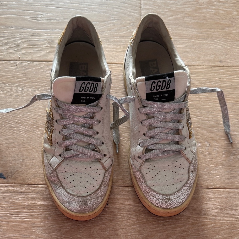 Golden goose ballstar